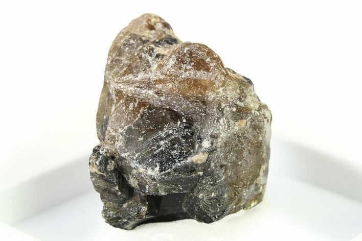 Lustrous Cassiterite Crystal - Rwanda #317103